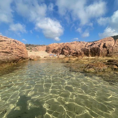 Sardegna Holiday House Santa Maria Exteriör bild