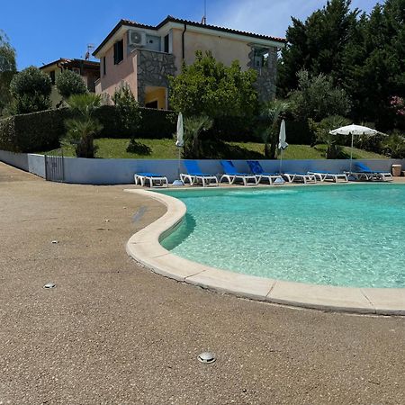 Sardegna Holiday House Santa Maria Exteriör bild