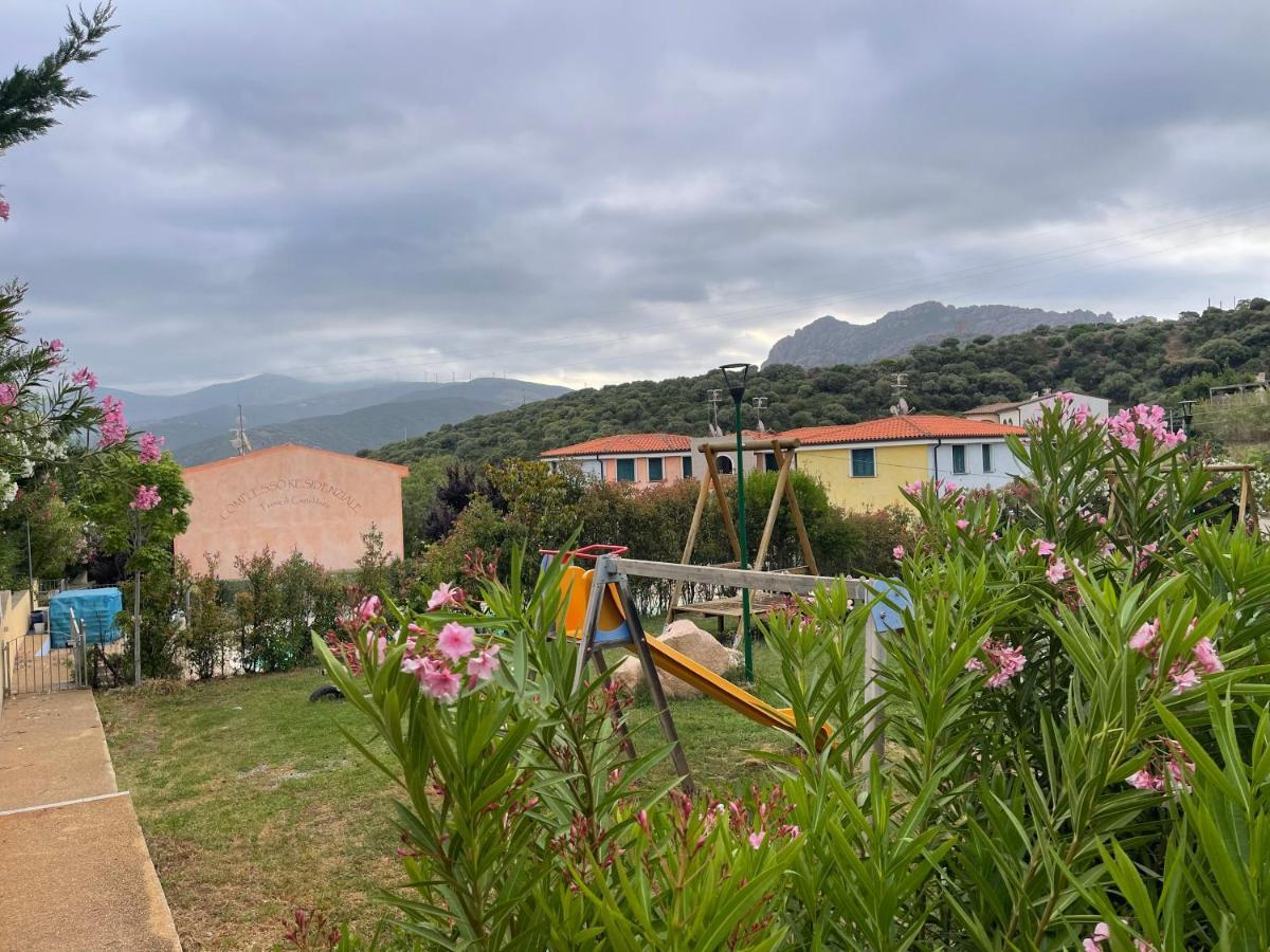 Sardegna Holiday House Santa Maria Exteriör bild