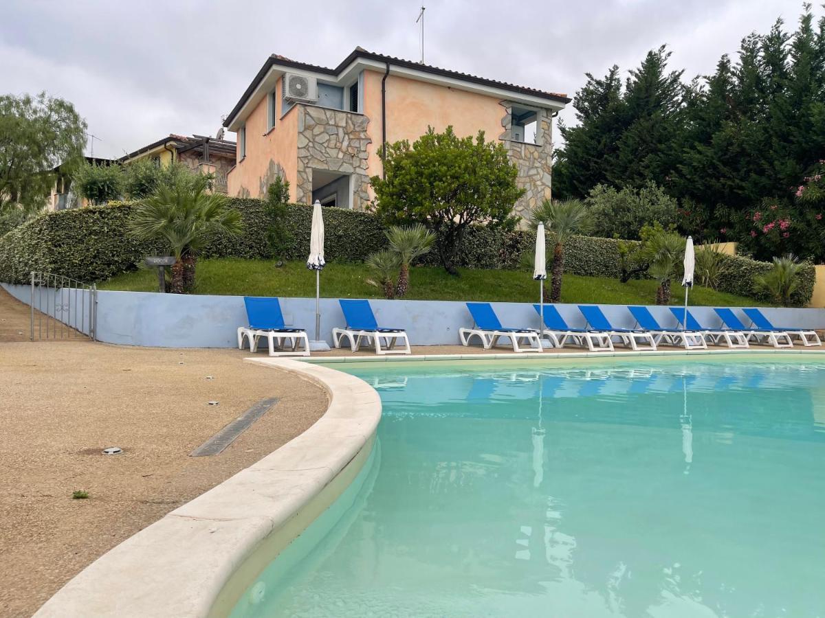Sardegna Holiday House Santa Maria Exteriör bild