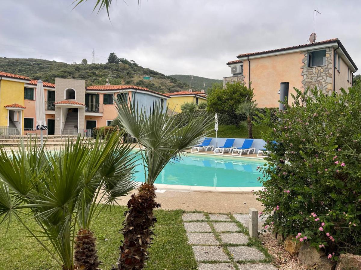 Sardegna Holiday House Santa Maria Exteriör bild