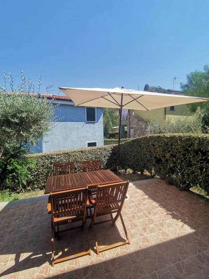 Sardegna Holiday House Santa Maria Exteriör bild