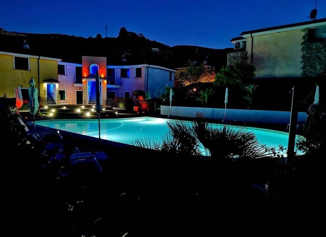 Sardegna Holiday House Santa Maria Exteriör bild